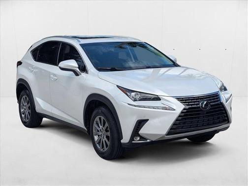 2019 Lexus NX 300 Base