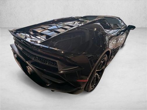 2020 Lamborghini Huracan EVO Spyder AWD