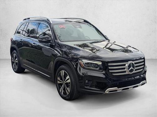 2025 Mercedes-Benz GLB 250 Base