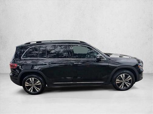 2025 Mercedes-Benz GLB 250 Base