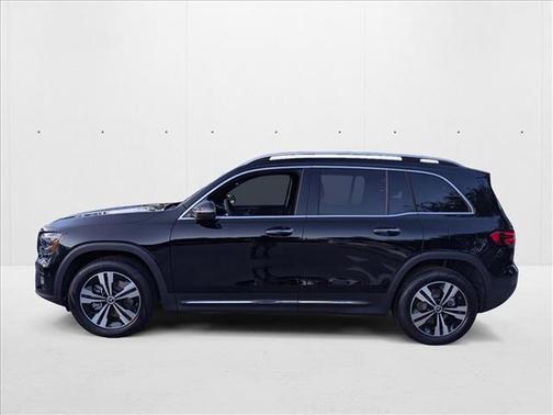 2025 Mercedes-Benz GLB 250 Base