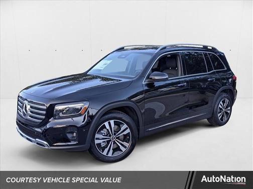 2025 Mercedes-Benz GLB 250 Base