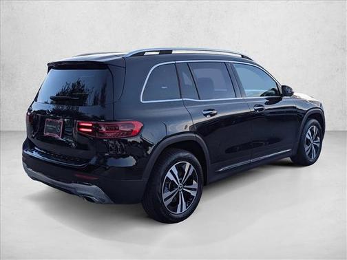 2025 Mercedes-Benz GLB 250 Base