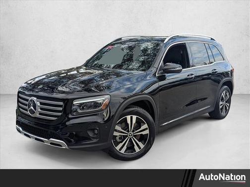 2025 Mercedes-Benz GLB 250 Base