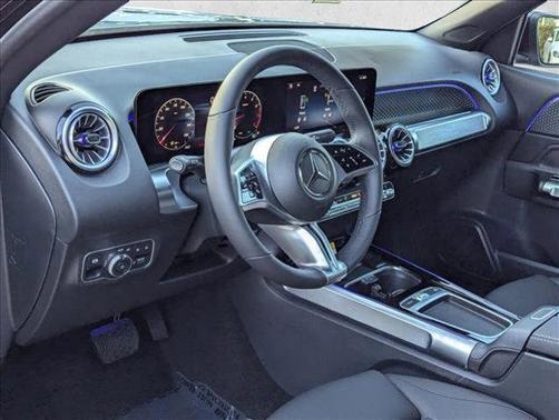 2025 Mercedes-Benz GLB 250 Base