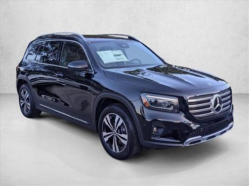 2025 Mercedes-Benz GLB 250 Base