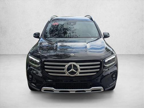 2025 Mercedes-Benz GLB 250 Base