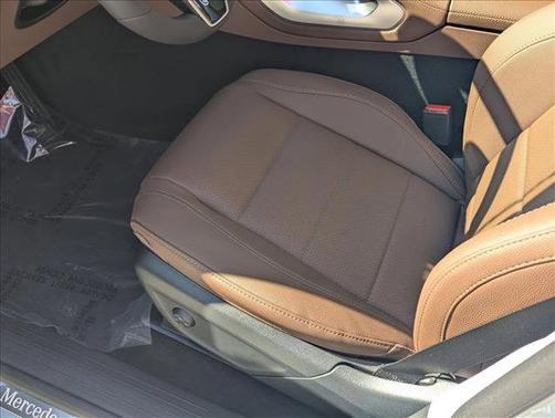 Cirrus Silver Metallic 2026 Mercedes-Benz GLE 450 4MATIC