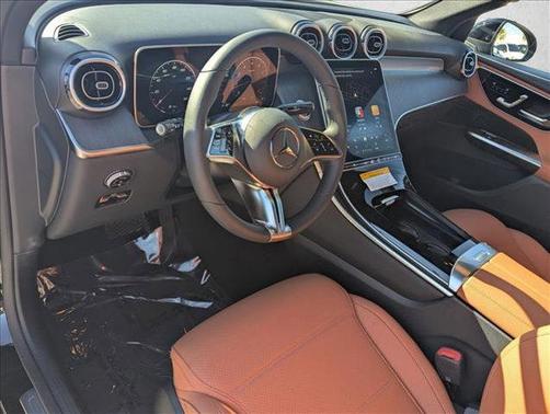 2026 Mercedes-Benz GLC 300 Base