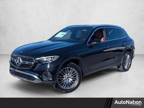 2026 Mercedes-Benz GLC 300 Base