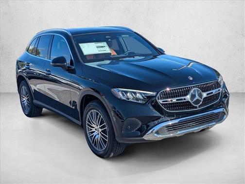 2026 Mercedes-Benz GLC 300 Base