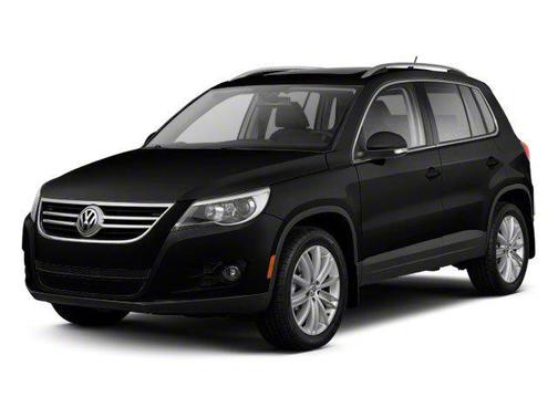 2011 Volkswagen Tiguan S