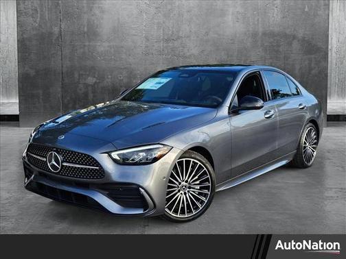 2025 Mercedes-Benz C-Class C 300