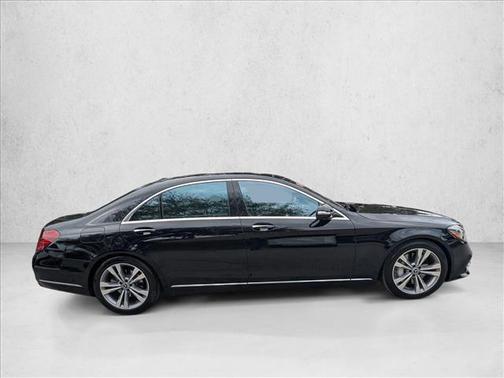 2019 Mercedes-Benz S-Class 4MATIC