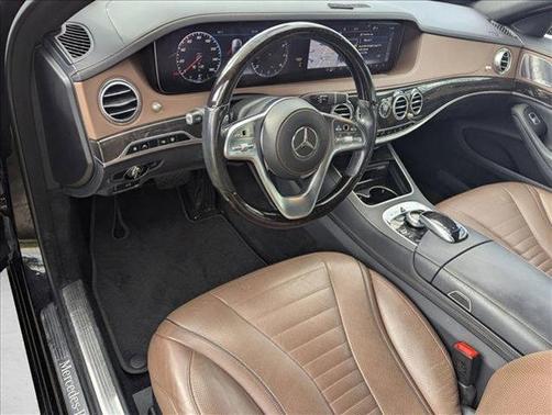 2019 Mercedes-Benz S-Class 4MATIC