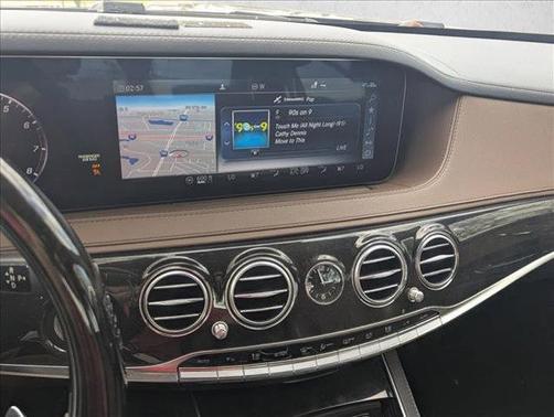 2019 Mercedes-Benz S-Class 4MATIC