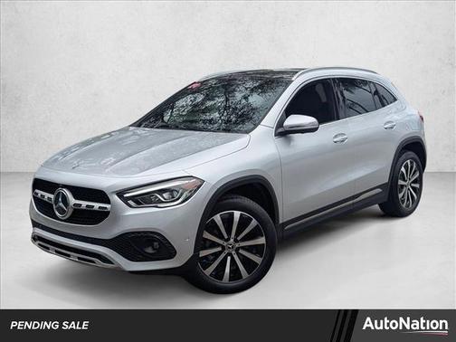 2023 Mercedes-Benz GLA 250 Base
