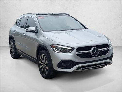 2023 Mercedes-Benz GLA 250 Base