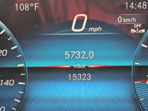 2023 Mercedes-Benz GLA 250 Base