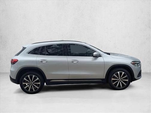 2023 Mercedes-Benz GLA 250 Base