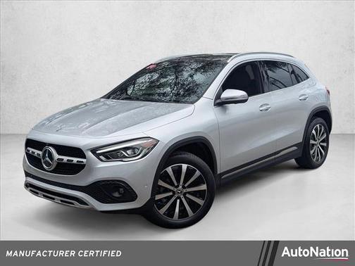 2023 Mercedes-Benz GLA 250 Base
