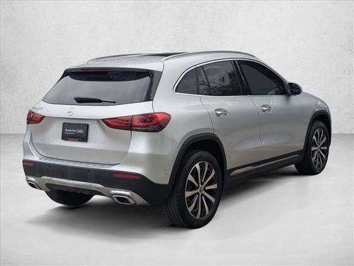 2023 Mercedes-Benz GLA 250 Base
