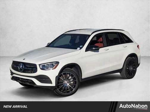 2022 Mercedes-Benz GLC 300 Base