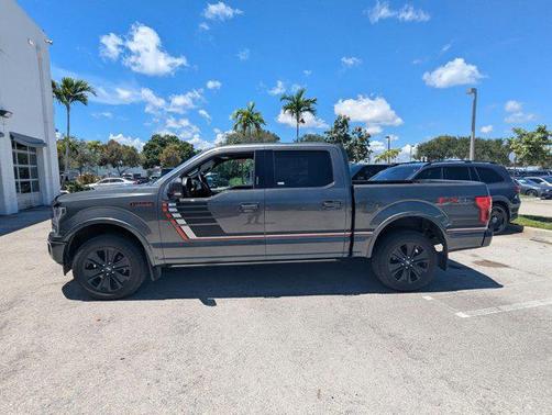 2019 Ford F-150 Lariat