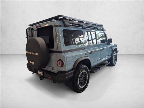 2024 INEOS Grenadier AWD