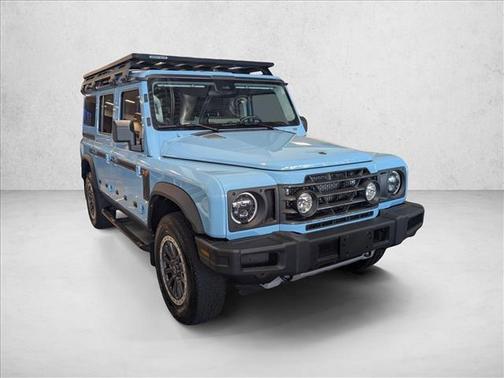 2024 INEOS Grenadier AWD