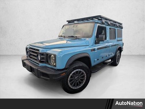 2024 INEOS Grenadier AWD