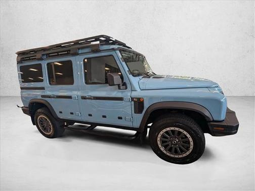 2024 INEOS Grenadier AWD