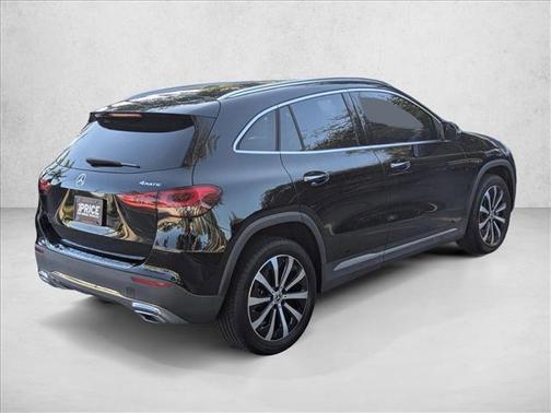 2022 Mercedes-Benz GLA 250 4MATIC
