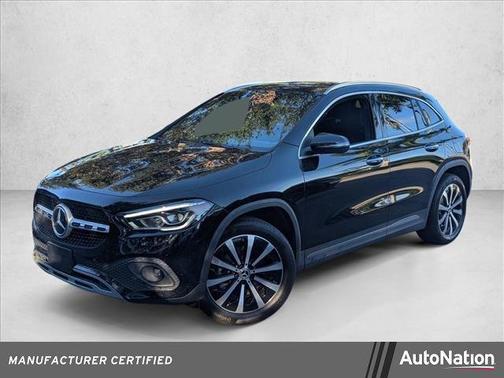 2022 Mercedes-Benz GLA 250 4MATIC
