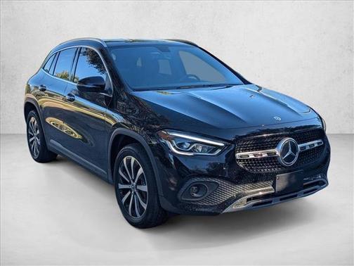 2022 Mercedes-Benz GLA 250 4MATIC