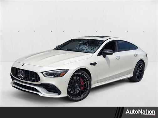 2022 Mercedes-Benz AMG GT 53 4-Door