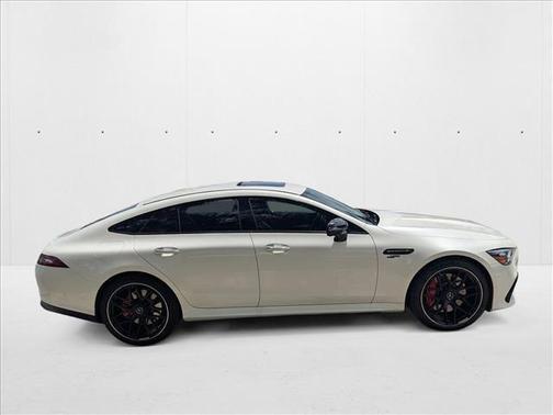 2022 Mercedes-Benz AMG GT 53 4-Door