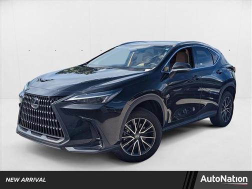 2024 Lexus NX 250 Base
