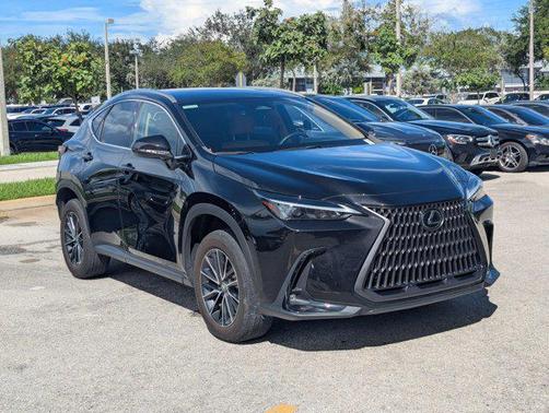 2024 Lexus NX 250 Base