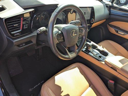 2024 Lexus NX 250 Base