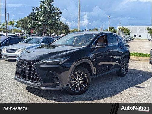 2024 Lexus NX 250 Base