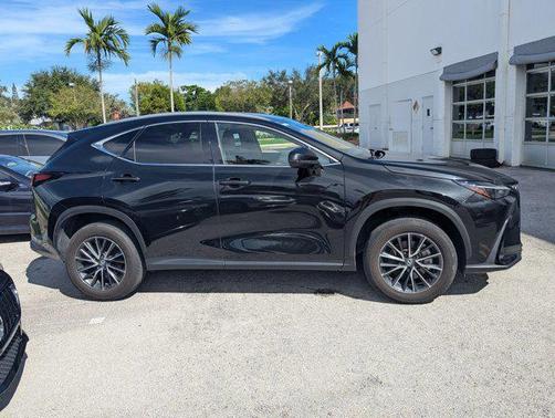 2024 Lexus NX 250 Base