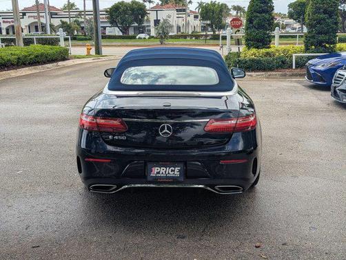 Lunar Blue Metallic 2019 Mercedes-Benz E-Class E 450
