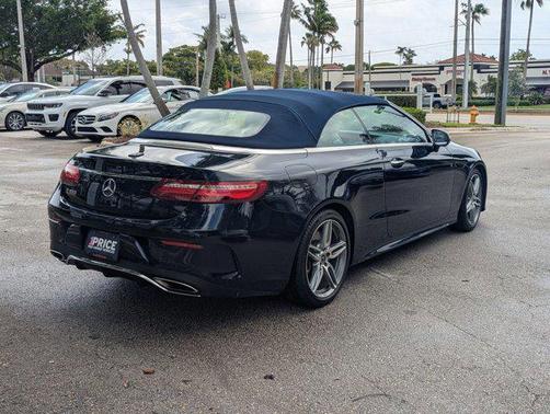 Lunar Blue Metallic 2019 Mercedes-Benz E-Class E 450