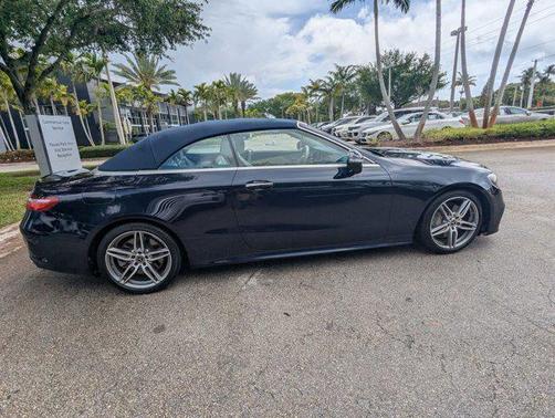 Lunar Blue Metallic 2019 Mercedes-Benz E-Class E 450