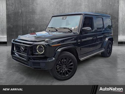 2022 Mercedes-Benz G-Class 4MATIC