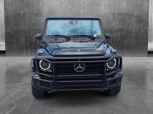 2022 Mercedes-Benz G-Class 4MATIC