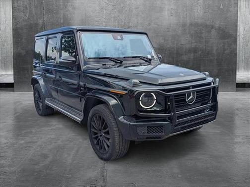 2022 Mercedes-Benz G-Class 4MATIC