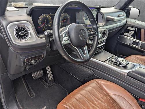 2022 Mercedes-Benz G-Class 4MATIC
