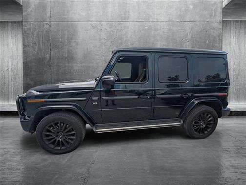 2022 Mercedes-Benz G-Class 4MATIC
